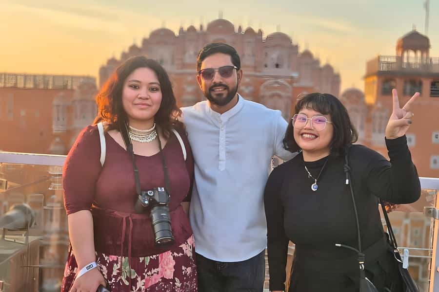 From Delhi: Jaipur Sightseeing Day Tour with Hotel Pickup - Is $62 a good value?