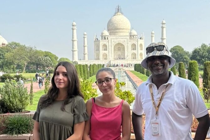 From Delhi: Luxury Group tour of Agra by Car- TOP RATED TOUR - Key Points Before You Book