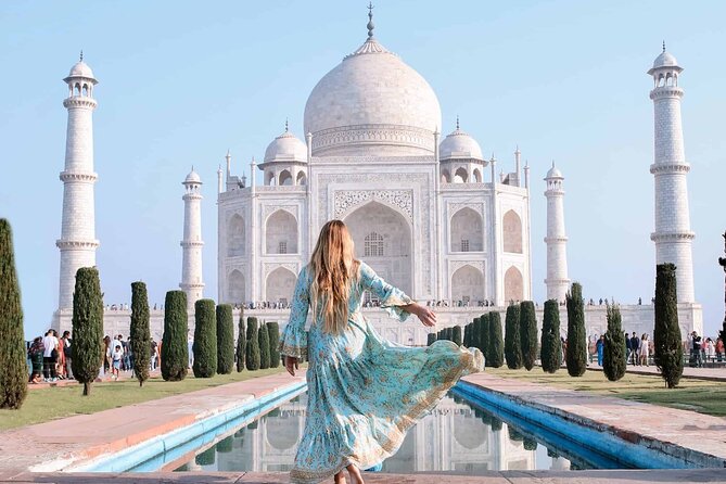 From Delhi: Luxury Group tour of Agra by Car- TOP RATED TOUR - What the $22.50 Price Really Buys