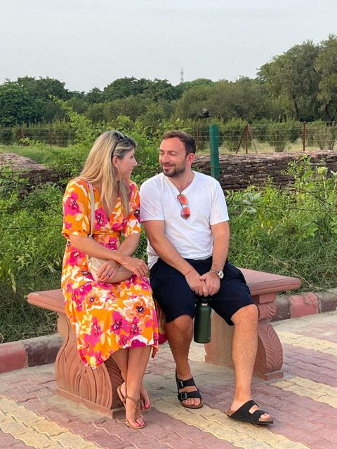 From Delhi: One Day Trip To Taj Mahal, Agra Fort & Baby Taj - Key points to know before you book