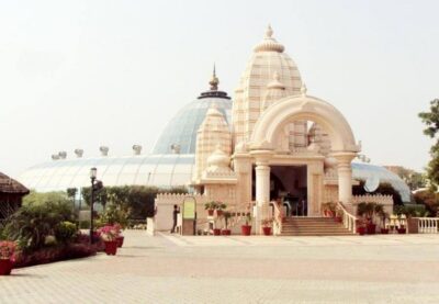 Private 1-day Mathura and Vrindavan Tour by Car