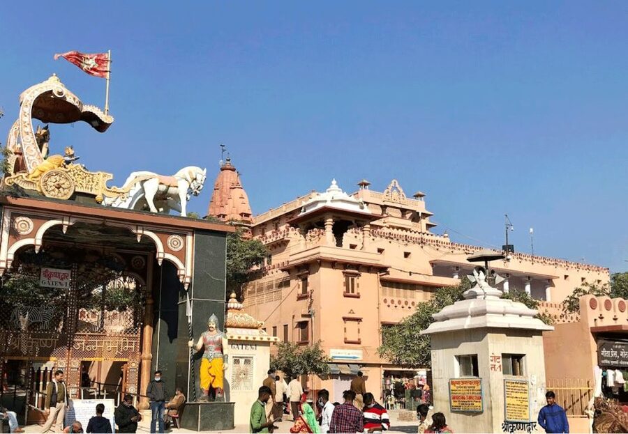 From Delhi: Private 1-day Mathura and Vrindavan Tour by Car - Nidhivan and Vrindavan’s sacred traditions