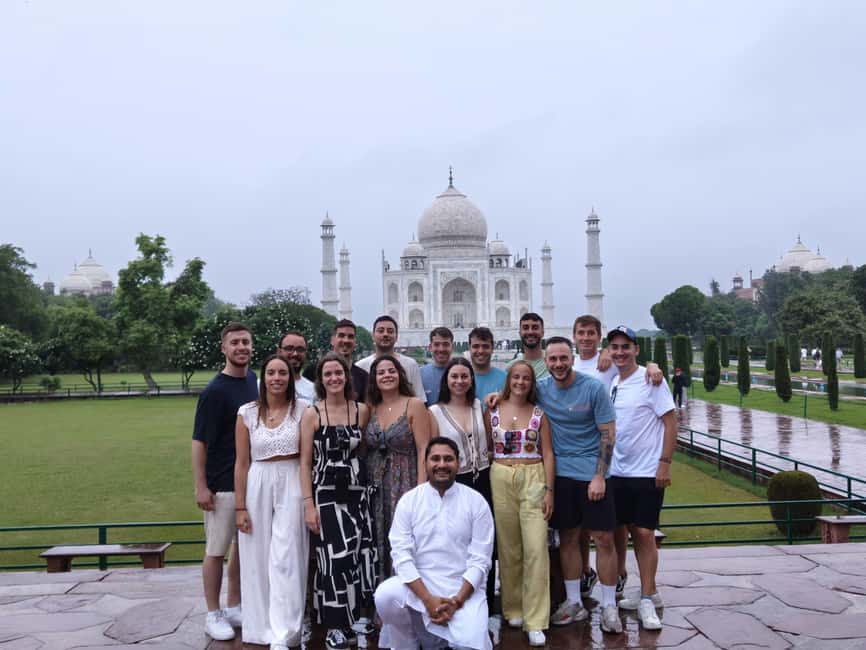 From Delhi: Private 2-Day Golden Triangle Luxury Tour - Who should book this two-day tour?