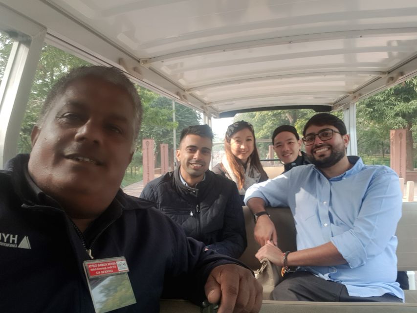 From Delhi: Private 2-Day Golden Triangle Luxury Tour - Is $140 per person good value?