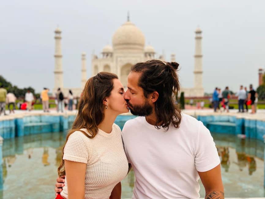 From Delhi: Private 3-Day Golden Triangle Tour with Hotels - Three cities, two nights, and a lot of India