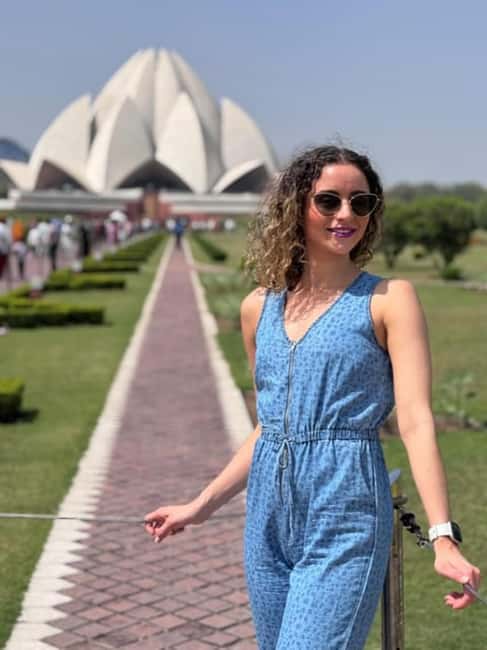 From Delhi: Private 3-Day Golden Triangle Tour with Hotels - Day three: forts, palaces, and the Pink City