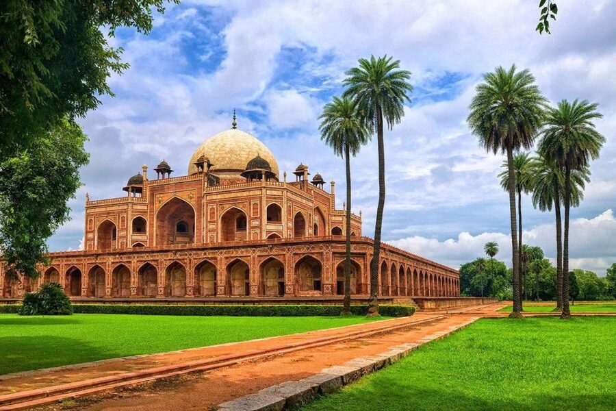 From Delhi: Private 3-Day Golden Triangle Tour with Hotels - The driver and guide setup is the real advantage