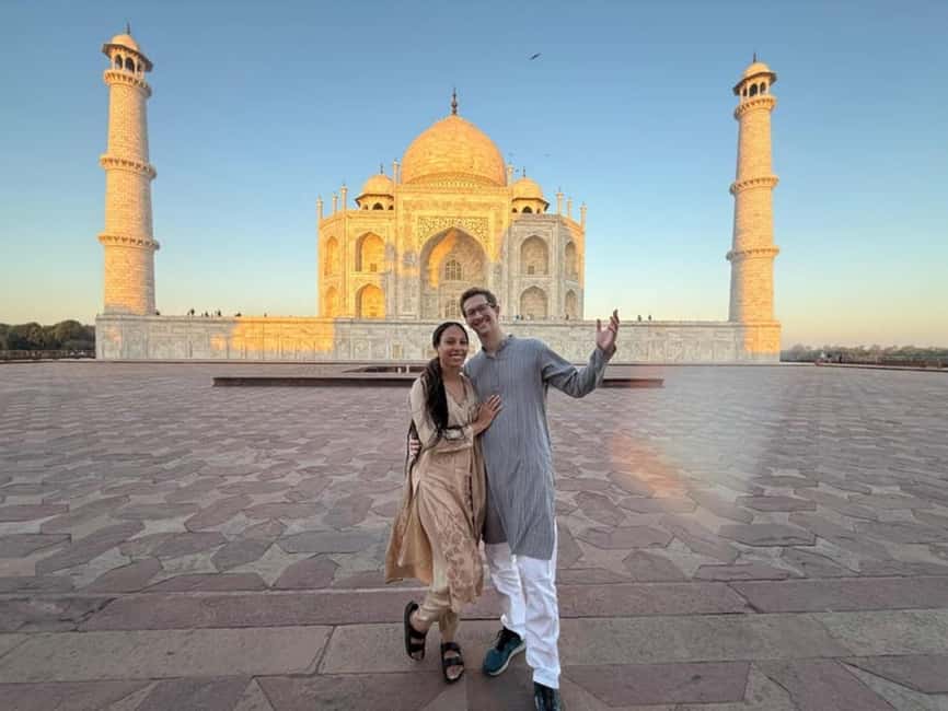 From Delhi: Private 3-Day Golden Triangle Tour with Hotels - What the $93 price really means
