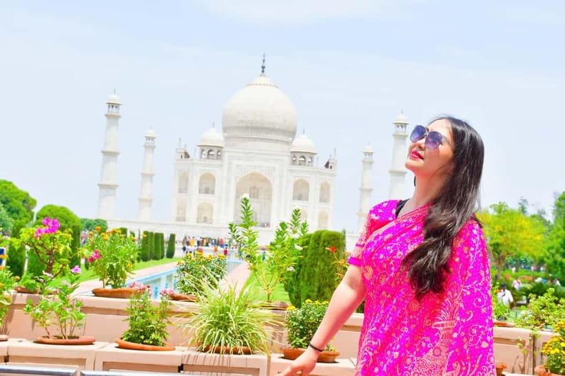 From Delhi : Private 3 Days Golden Triangle Tour by Car - Key points to know before booking