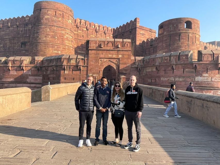From Delhi : Private 3 Days Golden Triangle Tour by Car - Why this three-day route works