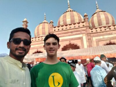 Private 3 Days Golden Triangle Tour by Car
