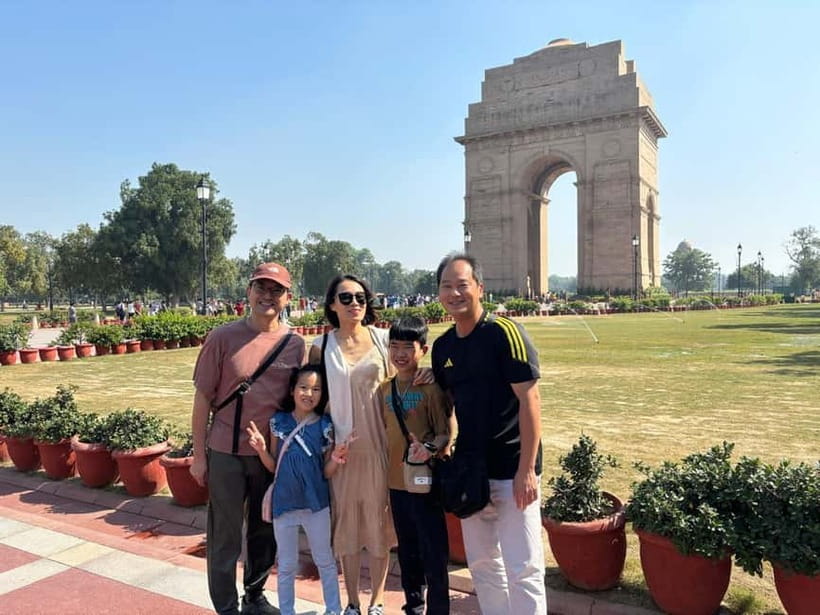 From Delhi : Private 3 Days Golden Triangle Tour by Car - Day 3: Jaipur’s royal center and the drive back to Delhi