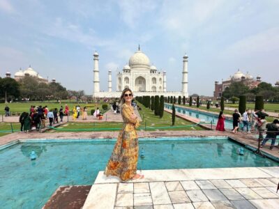 Private 4-Day Golden Triangle Tour with Pickup