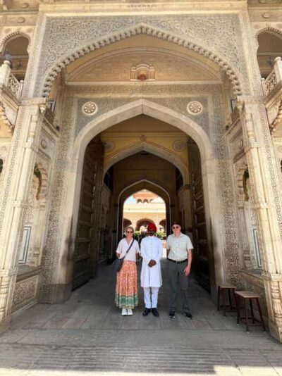 Private 5-Day Golden Triangle Tour