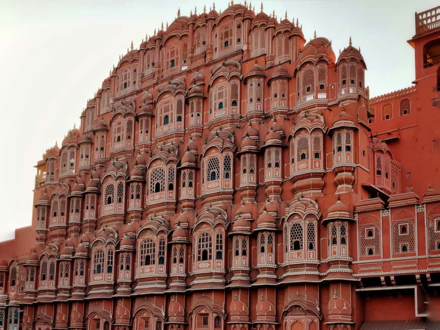 From Delhi: Private 5-Day Golden Triangle Tour - Day 2: Agra views from Mehtab Bagh and Baby Taj