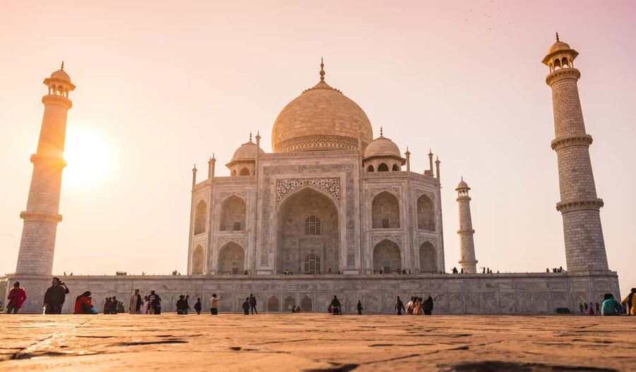 From Delhi: Private 5-Day Golden Triangle Tour - Day 4: Jaipur forts, palaces, and step wells