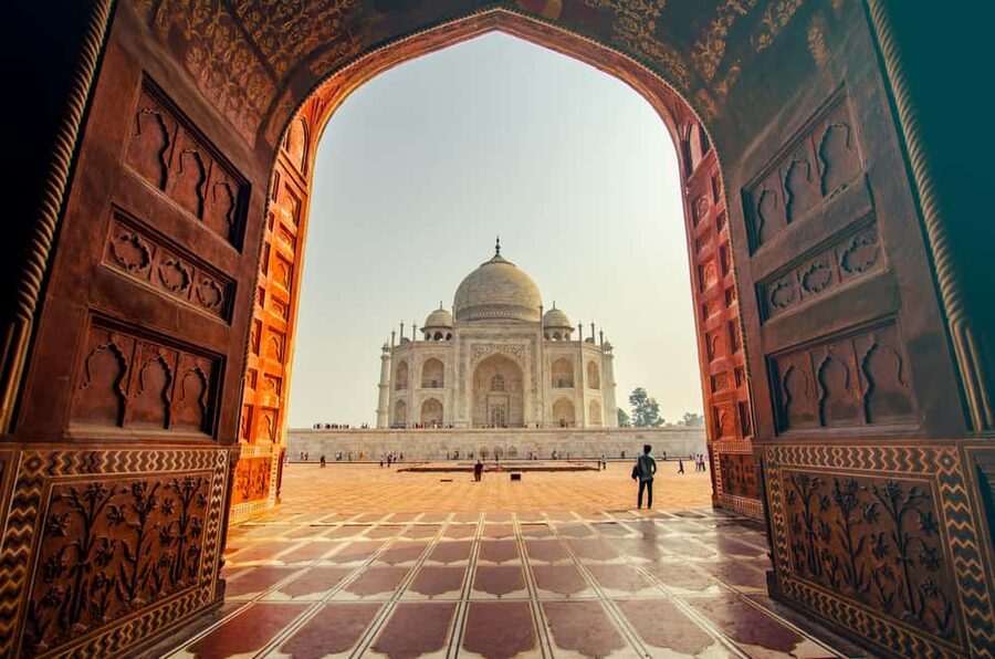 From Delhi: Private 5-Day Golden Triangle Tour - Day 5: Return to Delhi or finish in Jaipur