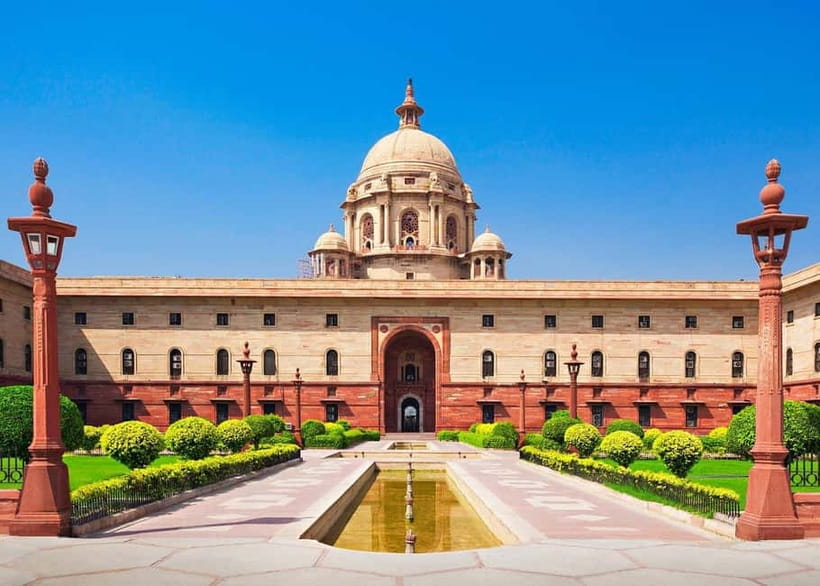 From Delhi: Private 5-Day Golden Triangle Tour Love Triangle - Day 5: Returning to Delhi