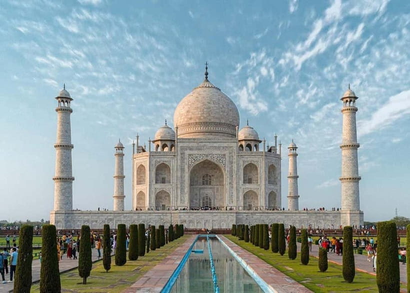 From Delhi: Private 5-Day Golden Triangle Tour Love Triangle - Private guides and the value of flexibility