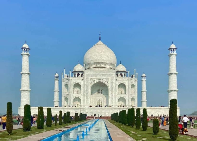 From Delhi: Private 5-Day Golden Triangle Tour Love Triangle - Hotels, meals, tickets, and the real cost