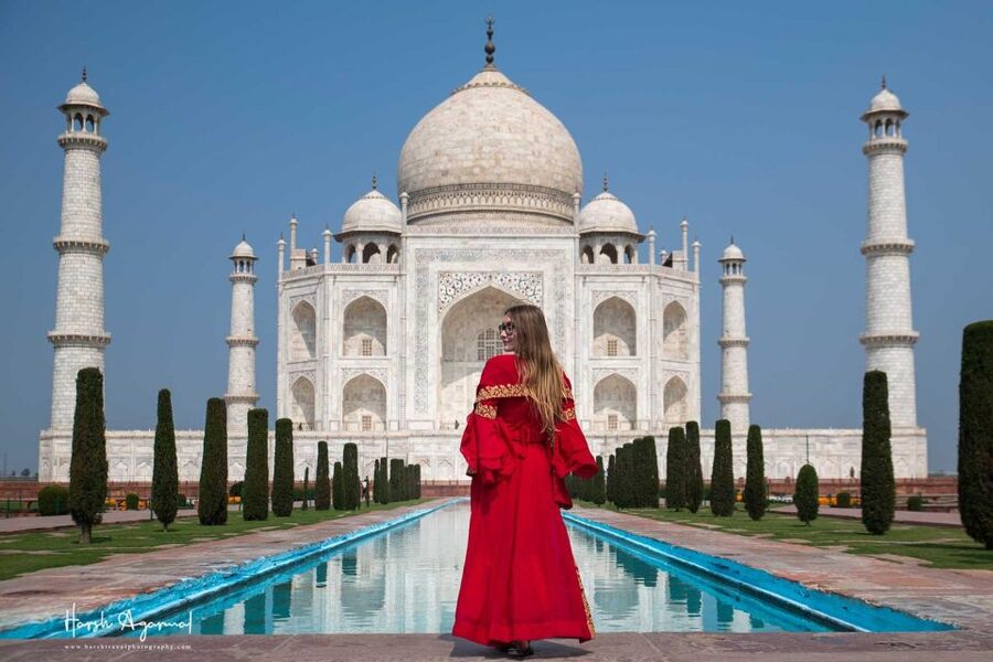 From Delhi: Private 5 Days Golden Triangle Guided Tour - Day 2: Fatehpur Sikri on the road to Jaipur