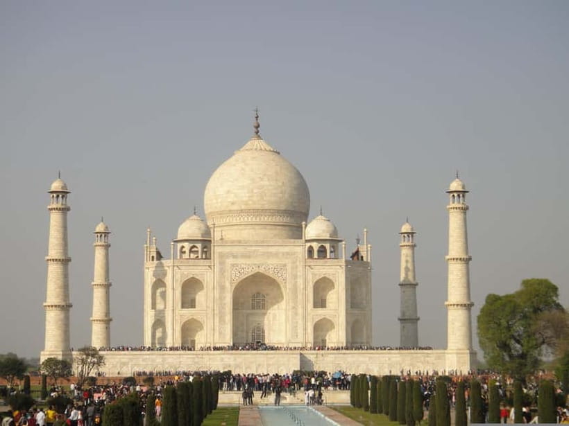 From Delhi: Private Taj Mahal Agra & Fatehpur Sikri Day Tour - Who should choose this Agra tour?