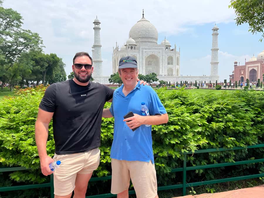From Delhi: Private Taj Mahal, Agra Fort & Baby Taj Day Tour - Why this private Agra day trip works