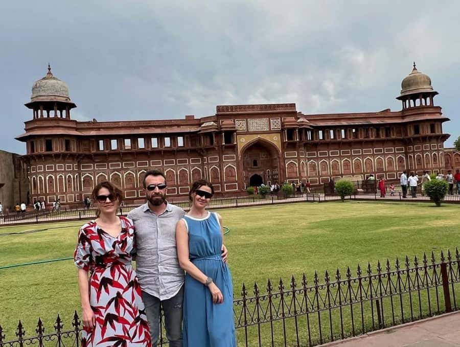 From Delhi: Private Taj Mahal, Agra Fort & Baby Taj Day Tour - The Baby Taj and its fine inlay work