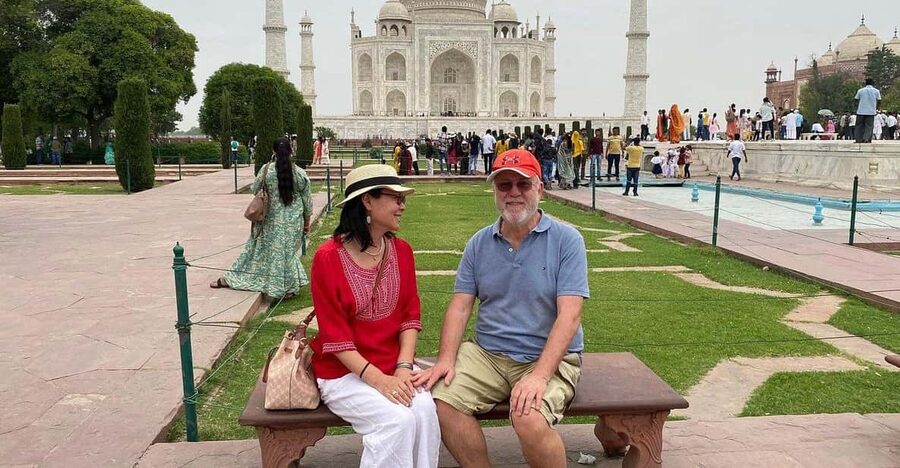 From Delhi: Private Taj Mahal & Agra Tour with 5-Star Lunch - Is the private format worth the price?