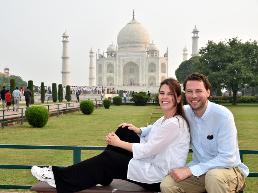 From Delhi : Private Taj Mahal & Agra Tour with 5 Star Lunch - Is the $4.39 price good value?