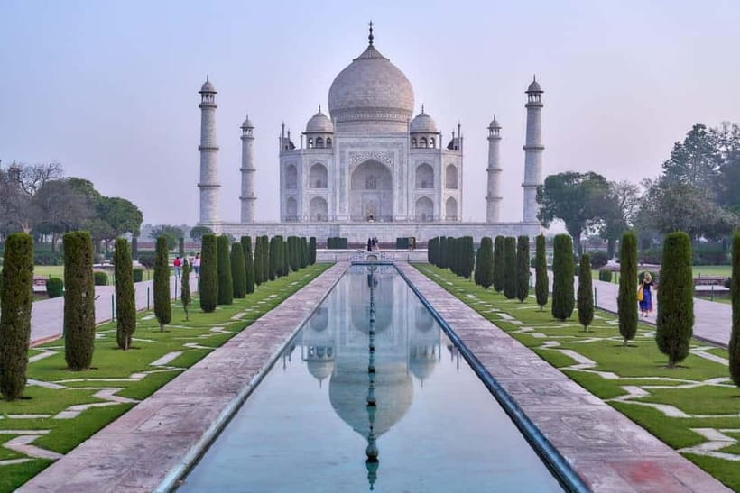 From Delhi: Private Taj mahal and Agra Fort with Car Tour - Booking details that affect your day