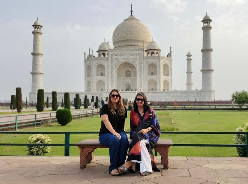From Delhi: Private Taj Mahal & fatehpur Sikri Day Trip - Key details before you book
