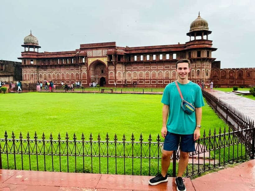 From Delhi: Private Taj Mahal Sunrise with Agra Tour By Car - Timing, languages, and what to bring