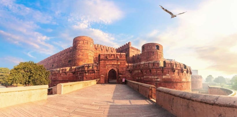 From Delhi: Same Day Priavte Taj Mahal Tour - Key points at a glance