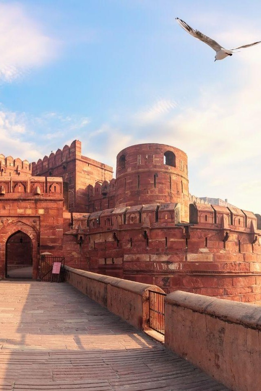 From Delhi: Same Day Priavte Taj Mahal Tour - Is one day enough for Agra?