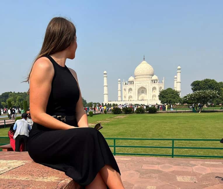 From Delhi: Same Day Taj Mahal Trip By India's Fastest Train - Key points to know before booking