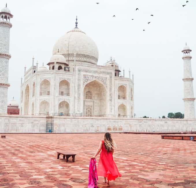 From Delhi: Same Day Taj Mahal Trip By India's Fastest Train - Who will get the most from this tour