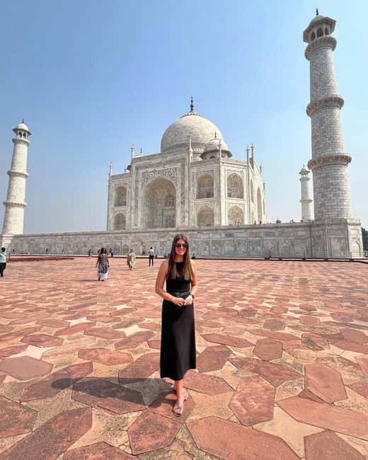 From Delhi: Same Day Taj Mahal Trip By India's Fastest Train - Why the Gatimaan Express makes this a practical Agra day trip