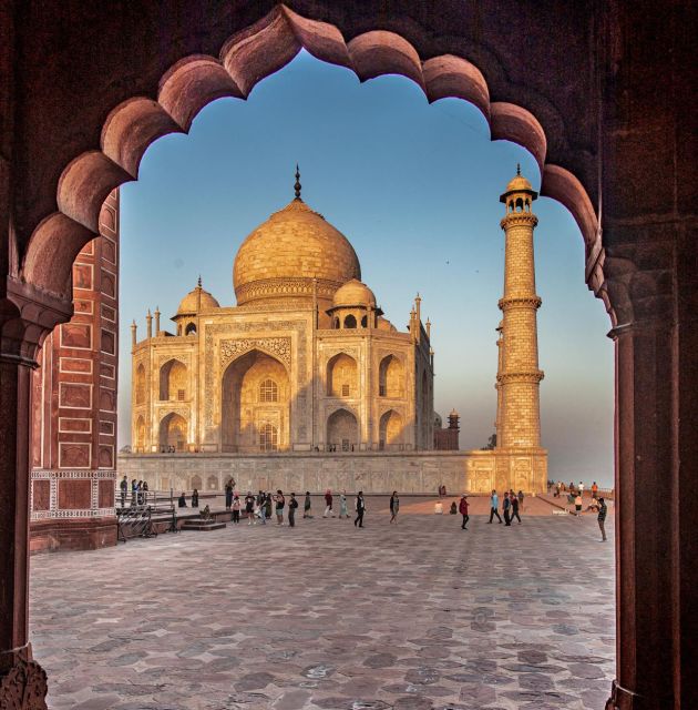 From Delhi: Same Day Taj Mahal Trip By India's Fastest Train - The Baby Taj adds detail after the grand monuments