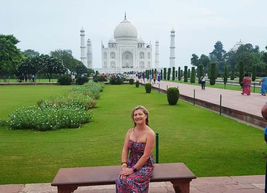 From Delhi: Same Day Taj Mahal Trip By India's Fastest Train - What the $160 price really buys you