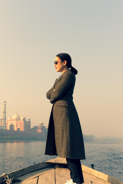 From Delhi: Sunrise Taj Mahal Tour To Agra - Transport makes the long Delhi to Agra day easier