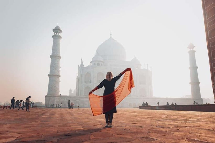 From Delhi: Sunrise Taj Mahal Tour To Agra - What the price means in practical terms