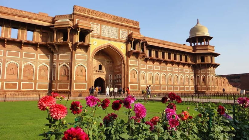 From Delhi: Sunrise Taj Mahal Tour With Elephant SOS - Why This Delhi to Agra Day Trip Works