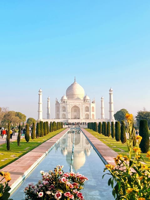 From Delhi: Sunrise Taj Mahal Tour with Elephant SOS Center - Breakfast at DoubleTree by Hilton Agra
