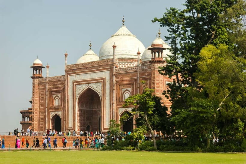 From Delhi: Sunrise Taj Mahal & visit Elephant Conservation - How to prepare for the early start