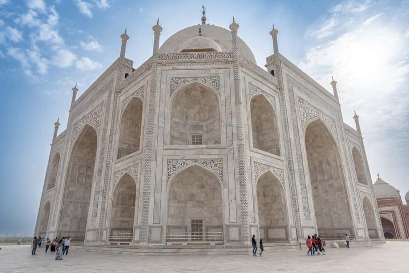 From Delhi: Sunrise Taj Mahal & visit Elephant Conservation - Should you book this tour?
