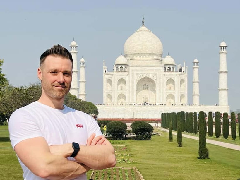 From Delhi: Taj Mahal & Agra Fort Tour with Transfers - Why this half-day Agra plan works