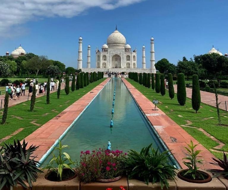 From Delhi: Taj Mahal & Agra Heritage Day Trip By Car - Why the Taj Mahal makes the long day worthwhile