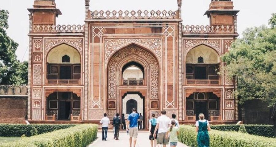 From Delhi: Taj Mahal & Agra Heritage Day Trip By Car - Is $22 per person good value?