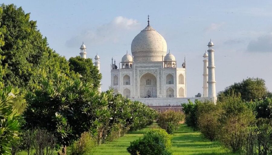 From Delhi: Taj Mahal & Agra Heritage Day Trip By Car - The main drawbacks to consider